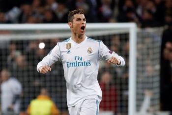 Penalti Ronaldo bawa Real ke semifinal liga Champions