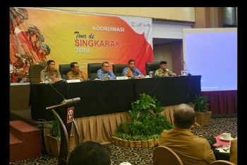 Bukittinggi jadi grand start TdS 2018