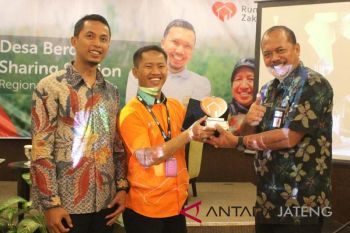 Rumah Zakat target bangun 5.323 desa berdaya