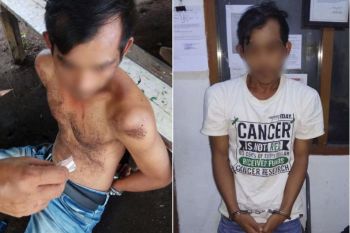 Polres Kotim tangkap dua pengedar sabu