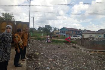 Sematang Borang bangun pabrik pengelolaan sampah
