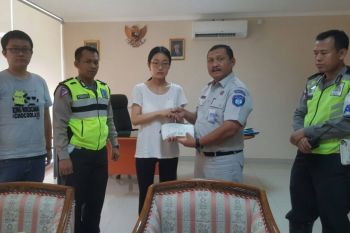Jasa Raharja Bayar Santunan WNA