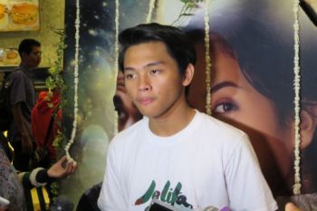 Aldy eks CJR mengaku kesulitan berperan anak bandel di "Jelita Sejuba"