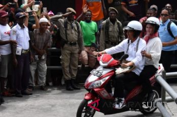 Survei : Elektabilitas Jokowi masih tertinggi