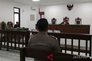 Gugatan praperadilan "tilang" Bambang ditolak