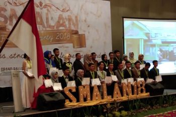 SMAN 9 Bandarlampung 103 Siswanya Diterima Undangan PTN