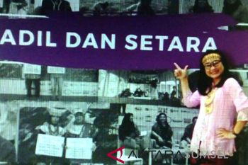 Solidaritas perempuan Palembang siapkan pameran hasil bumi