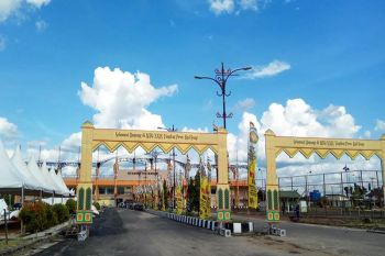Meriahkan MTQ di Pulpis, 60 stand disediakan untuk pameran dan pelaku UMKM