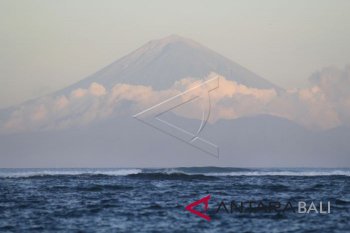 Status Gunung Agung