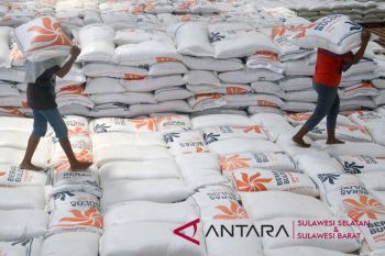 Pasar induk beras Parepare diresmikan Agustus