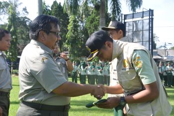 STPP Magelang lepas 253 mahasiswa pendamping petani