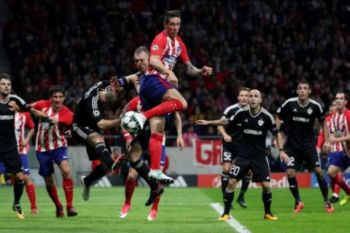 Klasemen dan hasil Liga Spanyol, usai Atletico menang