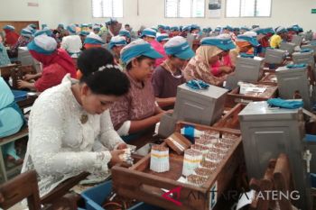 Apindo Kudus klaim mayoritas perusahaan terapkan skala upah
