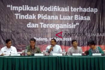 KPK: kodifikasi RKUHP kurangi efektivitas pemberantasan korupsi