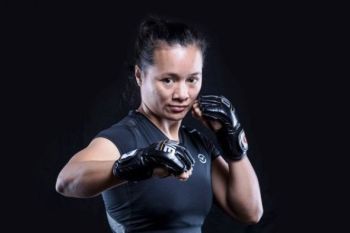 Tekad Priscilla akan buktikan petarung asal Indonesia layak juara