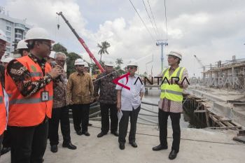 TINJAU ARENA ASIAN GAMES 2018