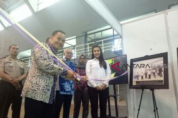"Indonesian International Sport Expo 2018" resmi dibuka