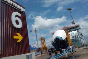 Empat BUMN ditugaskan bangun pelabuhan selesai 2019