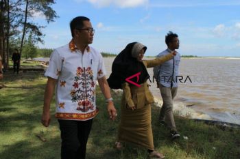 Pj Bupati minta objek wisata Sungai Bakau dibenahi