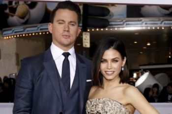 Ditinggal belanja, mobil Jenna Dewan dirampok di siang bolong
