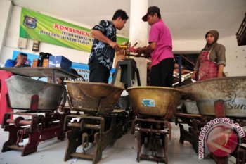 Bantul sosialisasikan tertib ukur alat takar di pasar