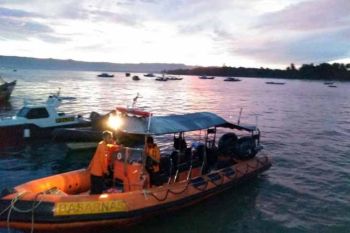 Korban kapal dihantam gelombang telah dievakuasi