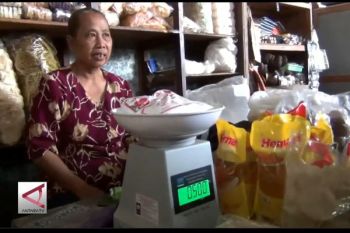 Harga sembako tidak terkena dampak melemahnya rupiah
