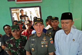 Bupati  Nilai TMMD berdampak positif bagi peningkatan pembangunan
