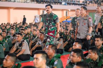 Operasi Ketupat, nama pengamanan Idul Fitri