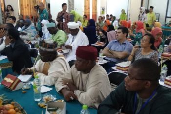 Tokoh Islam dari sembilan negara kunjungi Banyumas