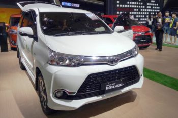 10 mobil terlaris jelang akhir 2018