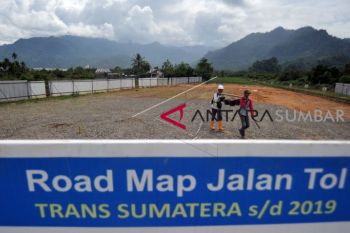 KELANJUTAN PEMBANGUNAN TOL SUMBAR