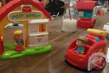 Mainan toys dan game di Indonesia alami kenaikan saat Ramadhan