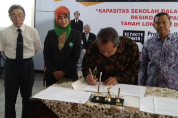 UMK jalin kerja sama dengan universitas Jepang