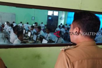 32 siswa Kotawaringin Timur tidak ikut ujian nasional
