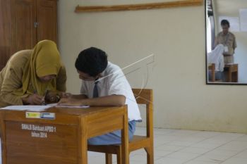 Gangguan UNBK tak rugikan siswa
