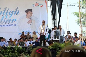 Putra Kab Agam yang viralkan Ustad Abdul Somad