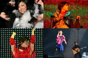 Utada Hikaru salah satu bintang pop negeri sakura