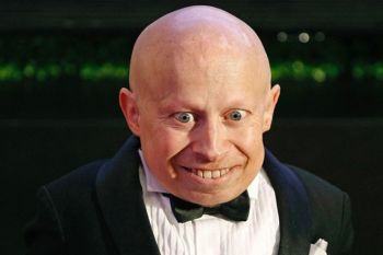 Verne Troyer, si pemeran "Mini-Me" dan "Griphook" meninggal