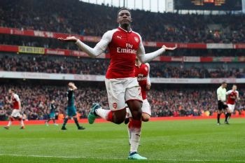 Welbeck bawa Arsenal menang 3-2 atas Southampton