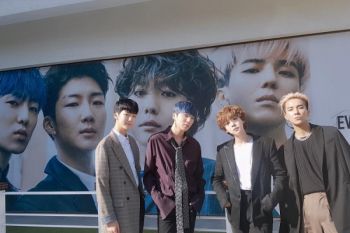 Boy grup WINNER melejit posisi nomor satu tangga streaming musik