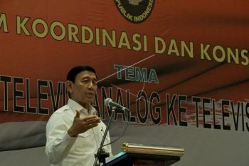 Wiranto dorong umat Islam jaga keamanan
