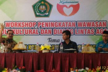Kemenag libatkan pakar  pemikiran Islam Modern latih penyuluh agama