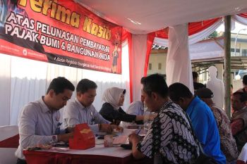 Pemkot Magelang kuatkan kesadaran warga bayar pajak