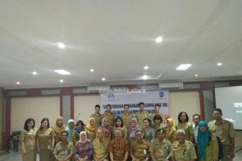 Gelar Pelatihan Penyusunan RKA yang Responsif Gender