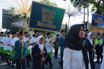 Wali kota: Pawai taaruf bangun karakter generasi muda