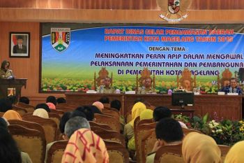 Pemkot Magelang gelar pengawasan daerah