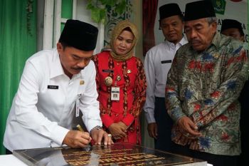 Kemenag berikan status negeri 6 MTs di Jateng