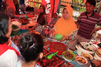 Ramadan Cake Fair Banjarbaru