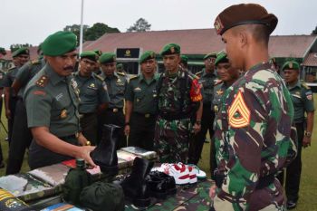 225 taruna Akmil jalani OJT